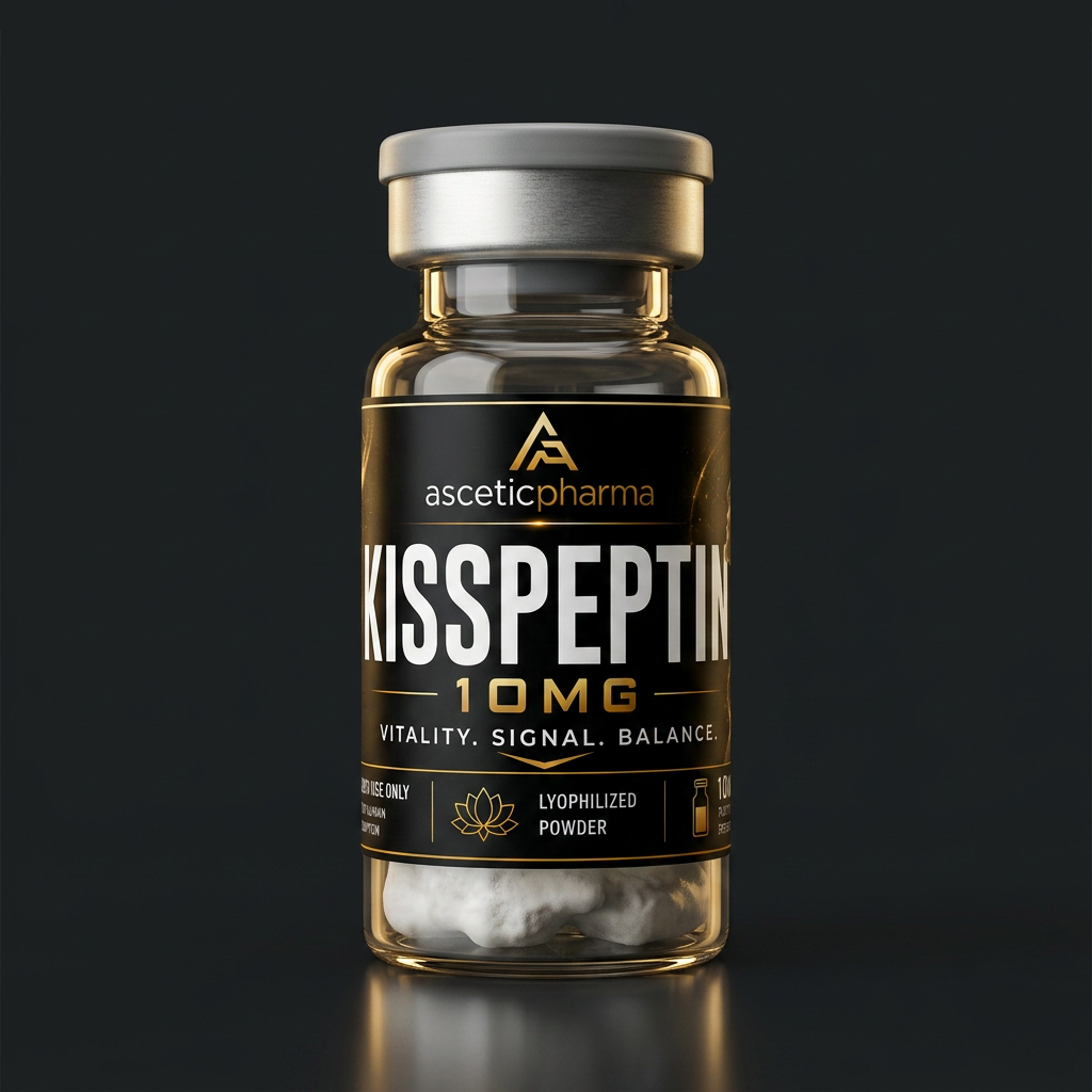 Kisspeptin 10 mg research vial
